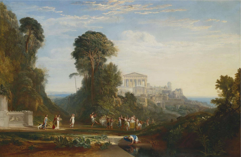 Il tempio di Giove